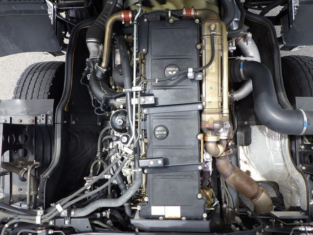 三菱2PG-FV70HZ土砂禁ダンプ10t超|中古トラックの販売・買取・査定のアイナビ