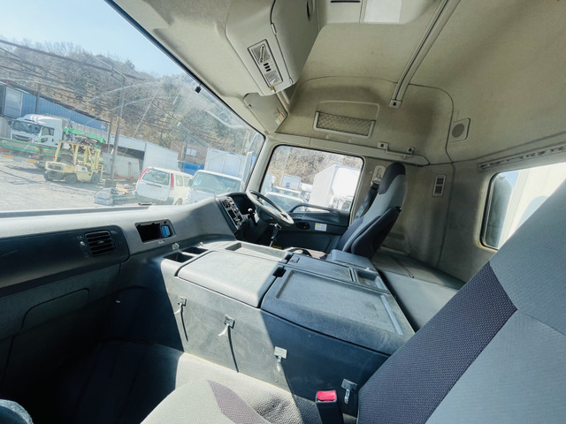 【メッキパーツ×ハイルーフ】三菱スーパーグレート/ダンプ|中古トラックの販売・買取・査定のアイナビ