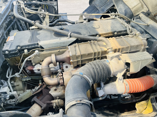 【メッキパーツ×ハイルーフ】三菱スーパーグレート/ダンプ|中古トラックの販売・買取・査定のアイナビ