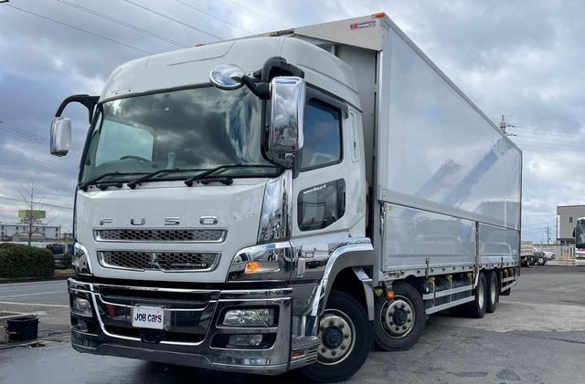 三菱ふそうスーパーグレートアルミウィング|中古トラックの販売・買取・査定のアイナビ