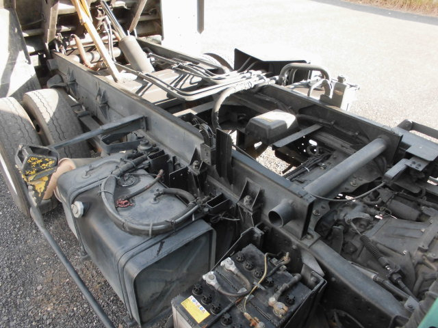 3T パッカー車 回転式 ダンプ式 塵芥車 富士重工 5立米|中古トラックの販売・買取・査定のアイナビ