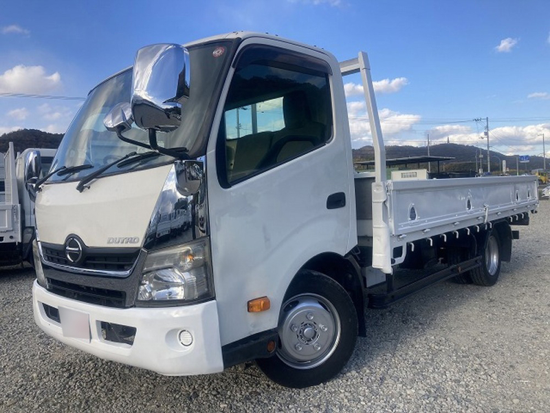 日野 平ボディ デュトロ|中古トラックの販売・買取・査定のアイナビ