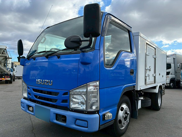 保証対象車両標準幅ショート東プレR134a左サイド扉|中古トラックの販売・買取・査定のアイナビ