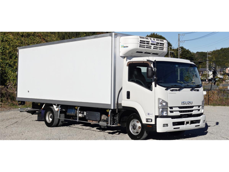 格納パワーゲート1t-30度低温冷蔵冷凍ワイド|中古トラックの販売・買取・査定のアイナビ