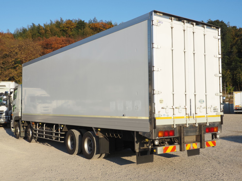 日野 冷凍バン プロフィア|中古トラックの販売・買取・査定のアイナビ