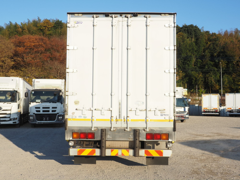 日野 冷凍バン プロフィア|中古トラックの販売・買取・査定のアイナビ