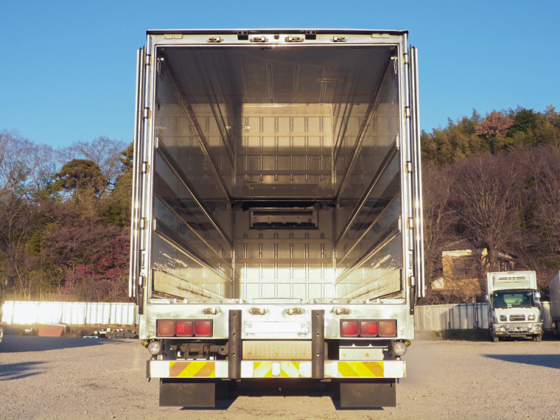 日野 冷凍バン プロフィア|中古トラックの販売・買取・査定のアイナビ