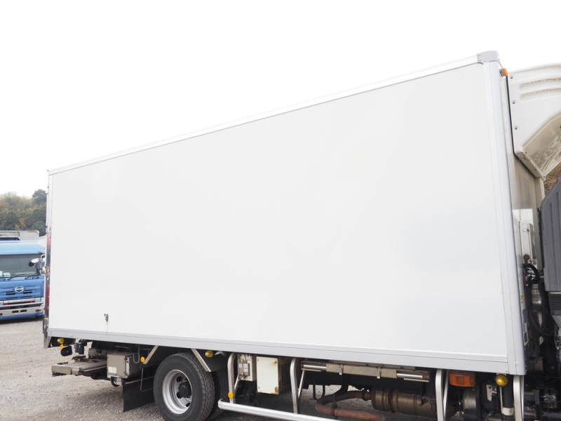 日野 冷凍バン レンジャープロ|中古トラックの販売・買取・査定のアイナビ