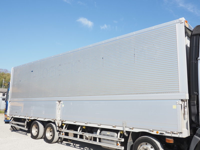 日野 ウイング車 プロフィア|中古トラックの販売・買取・査定のアイナビ