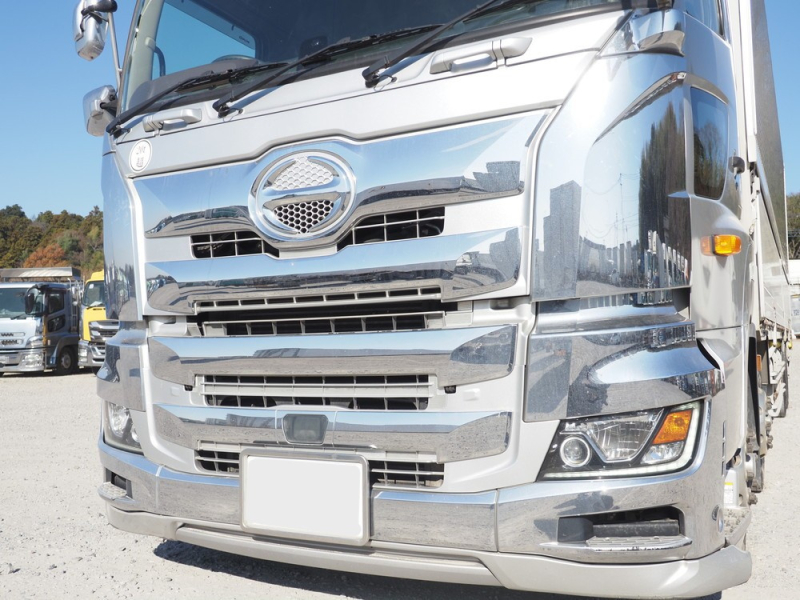 日野 ウイング車 プロフィア|中古トラックの販売・買取・査定のアイナビ