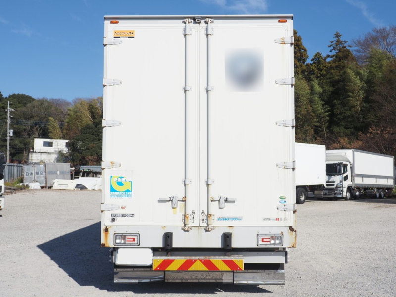 日野 ウイング車 プロフィア|中古トラックの販売・買取・査定のアイナビ