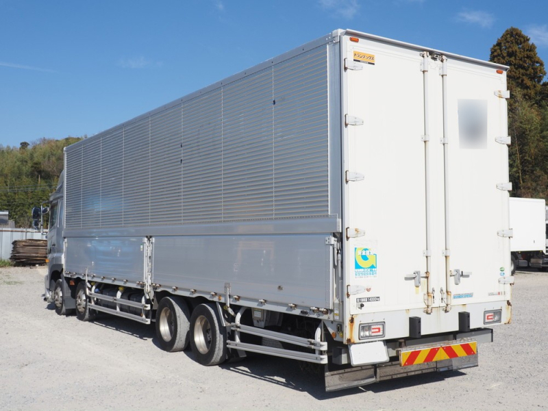 日野 ウイング車 プロフィア|中古トラックの販売・買取・査定のアイナビ