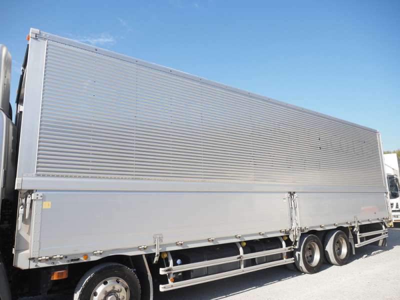 日野 ウイング車 プロフィア|中古トラックの販売・買取・査定のアイナビ