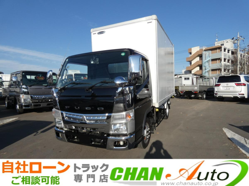 H241.4トン アルミパネルバン オトマ|中古トラックの販売・買取・査定のアイナビ