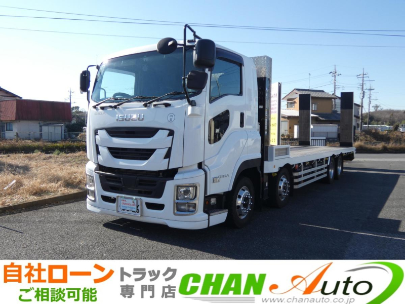 H30ギガセルフローダー13500KG251206|中古トラックの販売・買取・査定のアイナビ