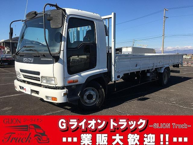 いすゞ 平ボディ フォワード|中古トラックの販売・買取・査定のアイナビ