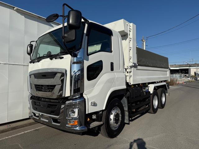 いすゞ ダンプ ギガ|中古トラックの販売・買取・査定のアイナビ