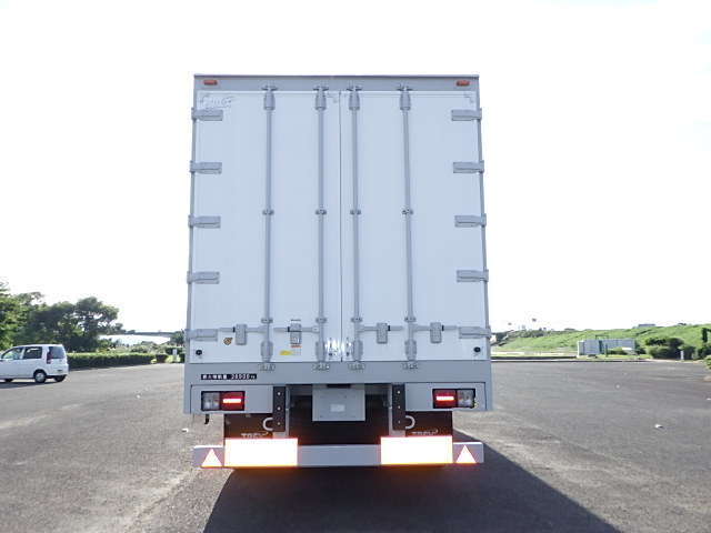 トレクス 未登録 ウィングトレーラ 3軸リフトアクスル付|中古トラックの販売・買取・査定のアイナビ