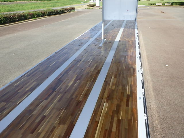 トレクス 未登録 ウィングトレーラ 3軸リフトアクスル付|中古トラックの販売・買取・査定のアイナビ