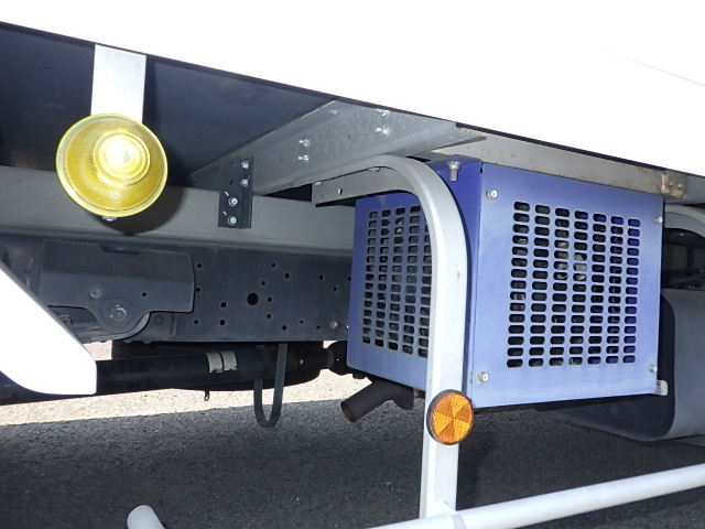 日野 平成29年式 冷凍バン 格納ゲート スタンバイモータ|中古トラックの販売・買取・査定のアイナビ