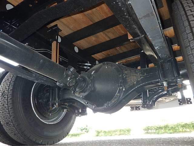 日野 令和7年式 クレーン付き アルミ平ボディ 車検付き|中古トラックの販売・買取・査定のアイナビ