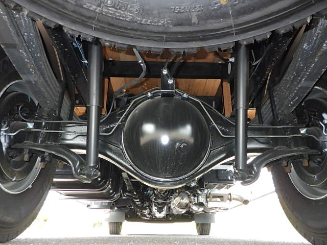 日野 令和7年式 クレーン付き アルミ平ボディ 車検付き|中古トラックの販売・買取・査定のアイナビ