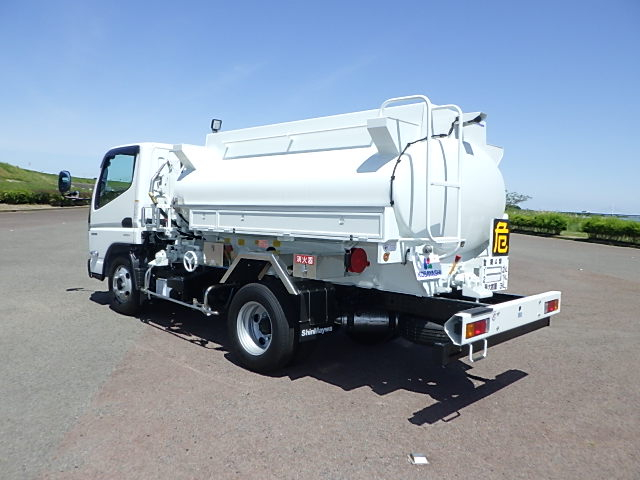 三菱 令和7年式 タンク車 新明和製 未使用|中古トラックの販売・買取・査定のアイナビ