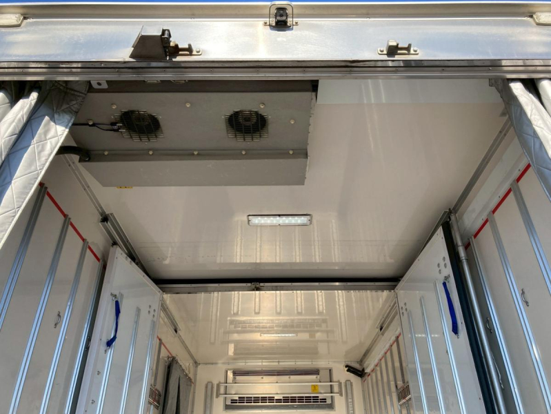 ワイドロング中温2トン積載左サイド扉2エバスムーサー|中古トラックの販売・買取・査定のアイナビ