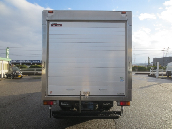 日野デュトロ保冷バン|中古トラックの販売・買取・査定のアイナビ