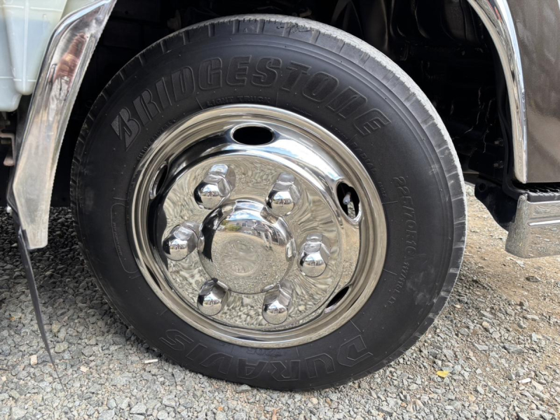 エルフ カスタムワイドロング3t ステンレスサイドバンパー|中古トラックの販売・買取・査定のアイナビ