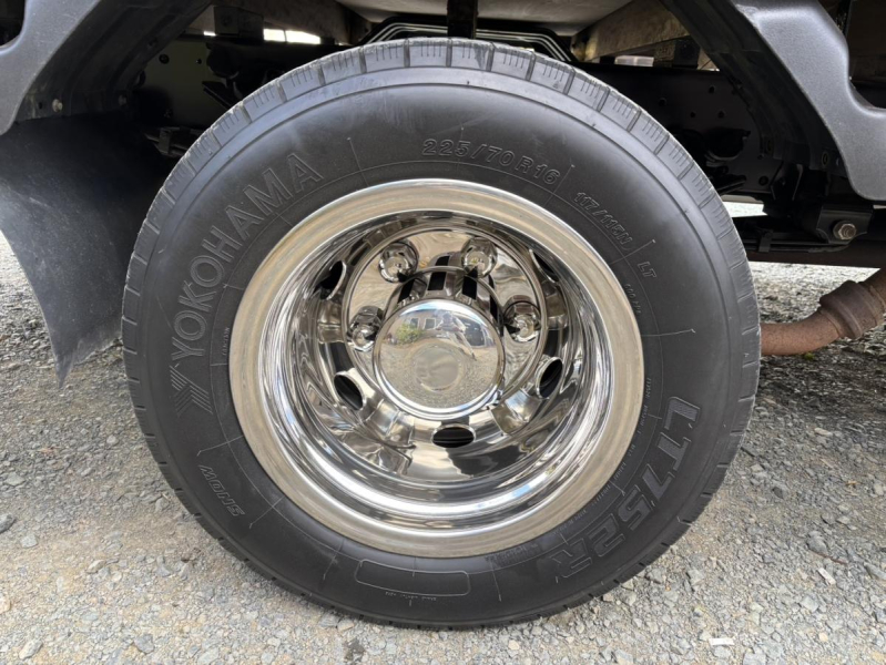 エルフ カスタムワイドロング3t ステンレスサイドバンパー|中古トラックの販売・買取・査定のアイナビ