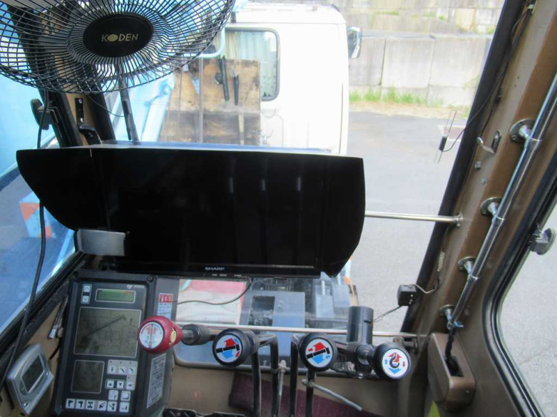 4.9t クレーン車 タダノ TS-75M クレーン検査R9.12.5まで|中古トラックの販売・買取・査定のアイナビ