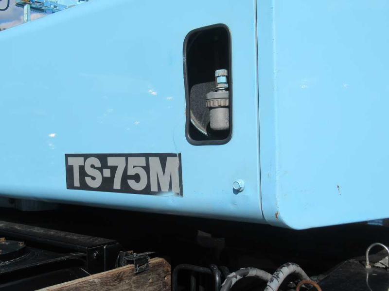 4.9t クレーン車 タダノ TS-75M クレーン検査R9.12.5まで|中古トラックの販売・買取・査定のアイナビ