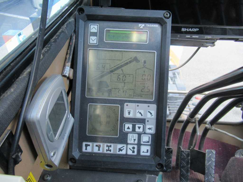 4.9t クレーン車 タダノ TS-75M クレーン検査R9.12.5まで|中古トラックの販売・買取・査定のアイナビ