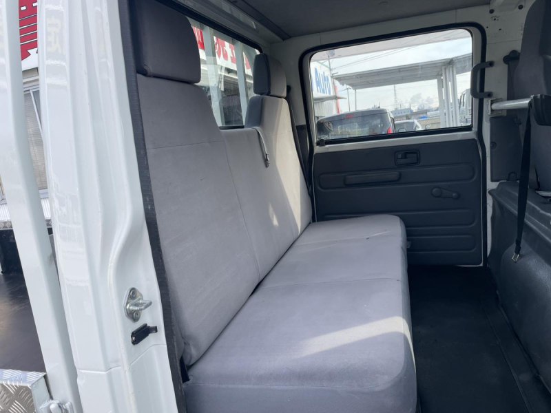 H30タイタン Wキャブ 1.5t 走行50000K|中古トラックの販売・買取・査定のアイナビ