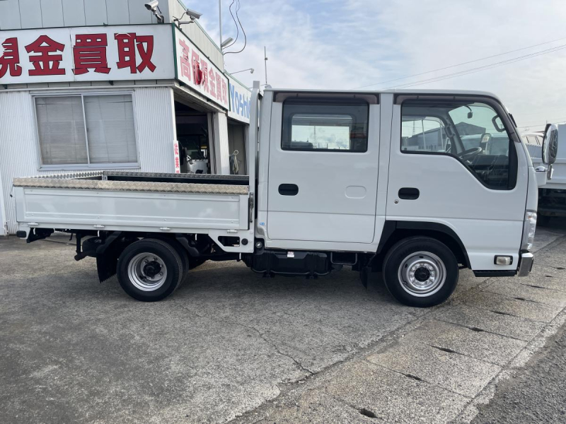 H30タイタン Wキャブ 1.5t 走行50000K|中古トラックの販売・買取・査定のアイナビ