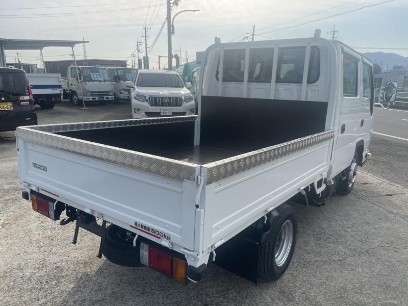 H30タイタン Wキャブ 1.5t 走行50000K|中古トラックの販売・買取・査定のアイナビ