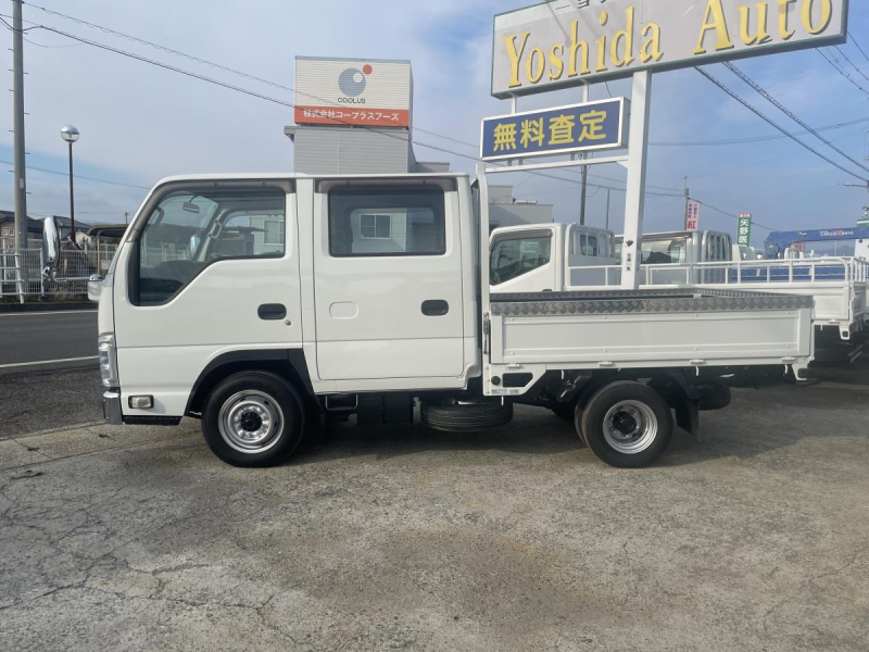 H30タイタン Wキャブ 1.5t 走行50000K|中古トラックの販売・買取・査定のアイナビ