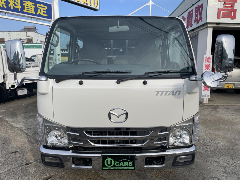 H30タイタン Wキャブ 1.5t 走行50000K|中古トラックの販売・買取・査定のアイナビ