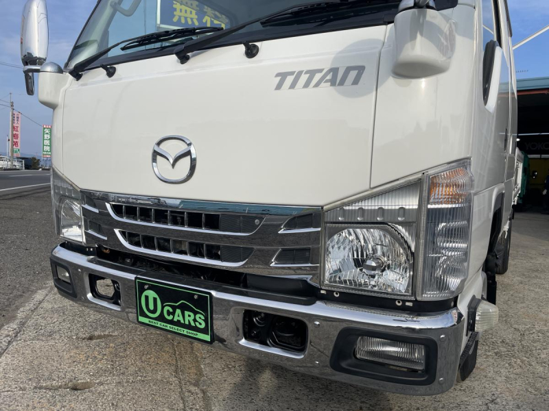 H30タイタン Wキャブ 1.5t 走行50000K|中古トラックの販売・買取・査定のアイナビ