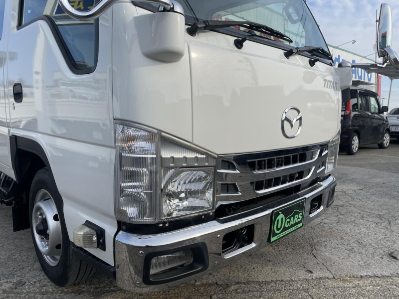 H30タイタン Wキャブ 1.5t 走行50000K|中古トラックの販売・買取・査定のアイナビ