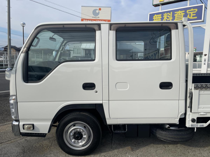 H30タイタン Wキャブ 1.5t 走行50000K|中古トラックの販売・買取・査定のアイナビ