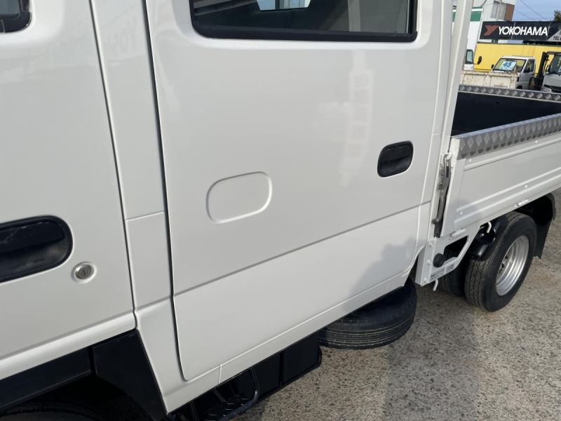 H30タイタン Wキャブ 1.5t 走行50000K|中古トラックの販売・買取・査定のアイナビ