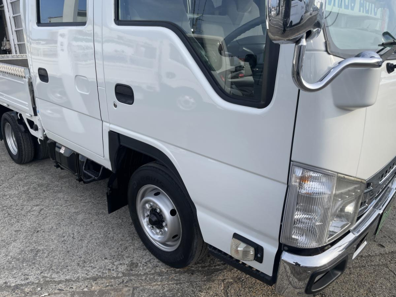 H30タイタン Wキャブ 1.5t 走行50000K|中古トラックの販売・買取・査定のアイナビ