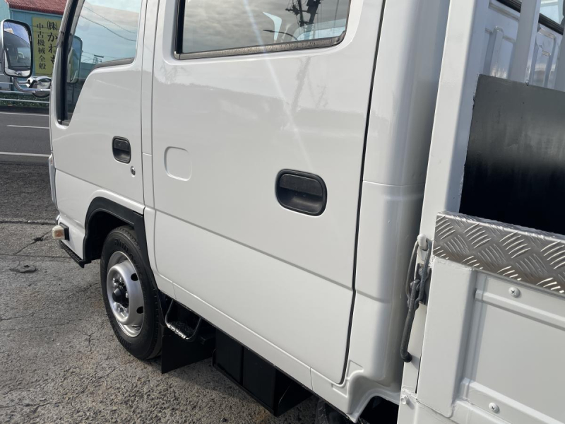 H30タイタン Wキャブ 1.5t 走行50000K|中古トラックの販売・買取・査定のアイナビ