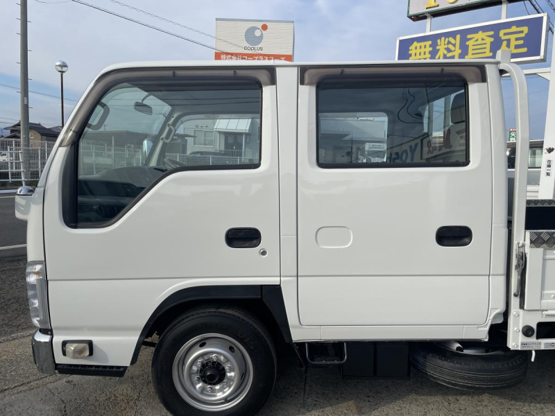 H30タイタン Wキャブ 1.5t 走行50000K|中古トラックの販売・買取・査定のアイナビ