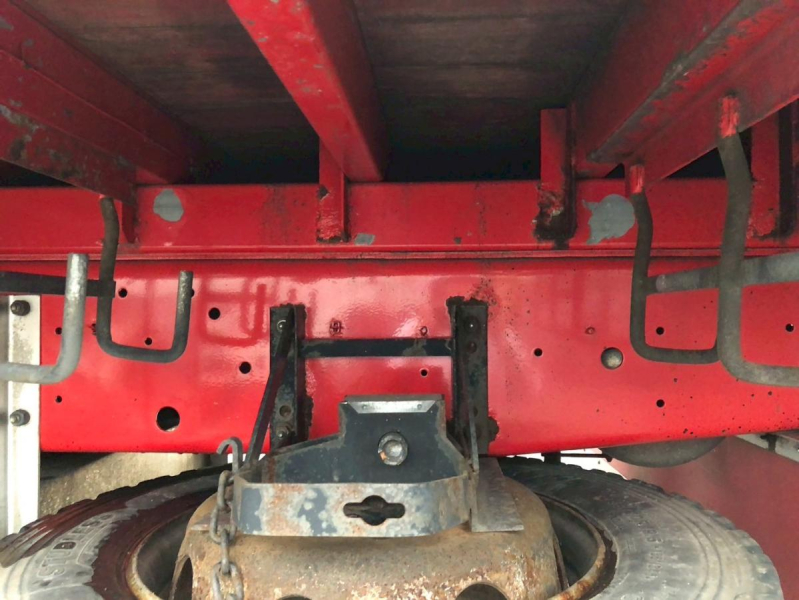 4軸低床エアサス14.1t積F7|中古トラックの販売・買取・査定のアイナビ