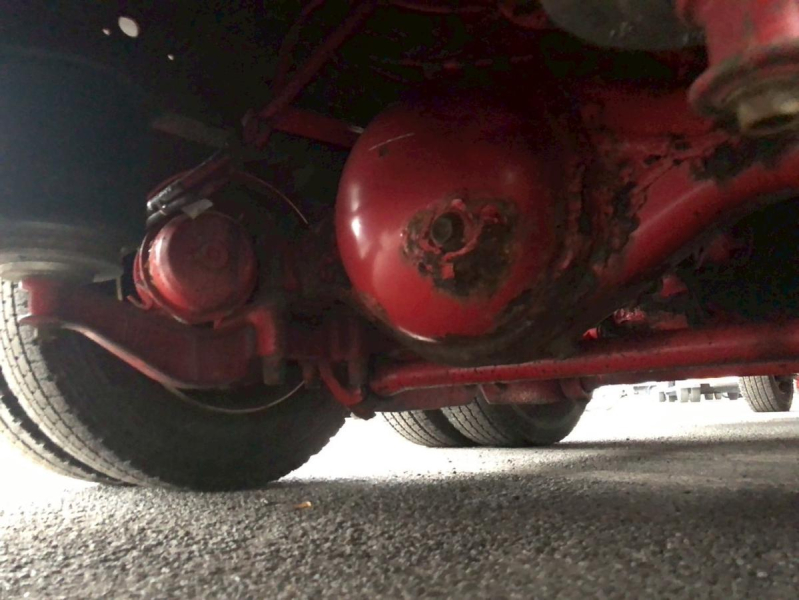 4軸低床エアサス14.1t積F7|中古トラックの販売・買取・査定のアイナビ