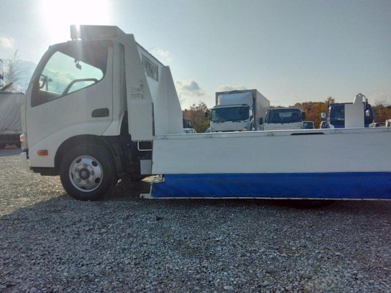 H27年 デュトロ3t低床ダンプAT車 No.1030|中古トラックの販売・買取・査定のアイナビ
