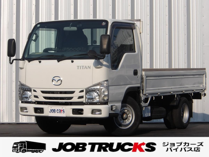 タイタン 平ボディ|中古トラックの販売・買取・査定のアイナビ